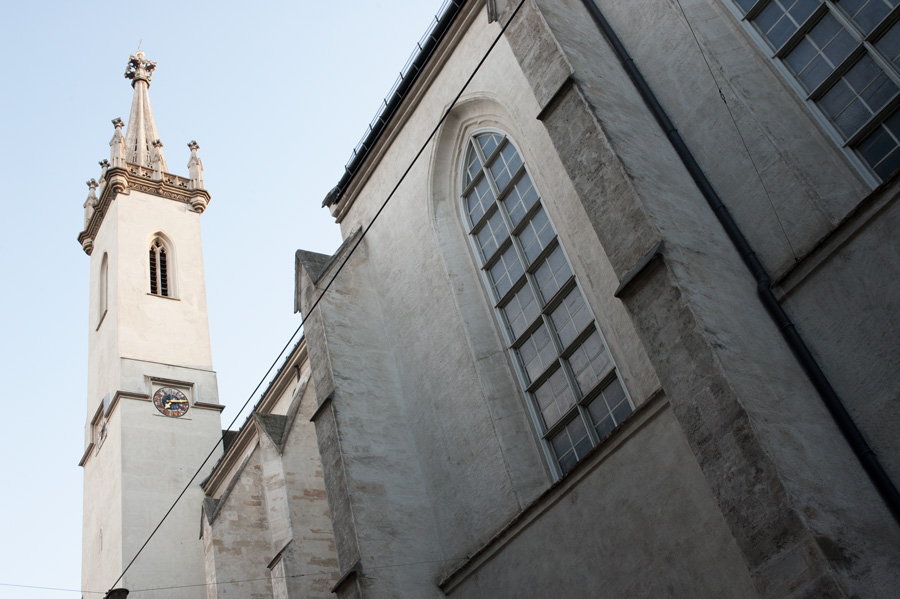 Habsbourg, Augustinerkirche, Augustins, Herzgruft, crypte des Augustins