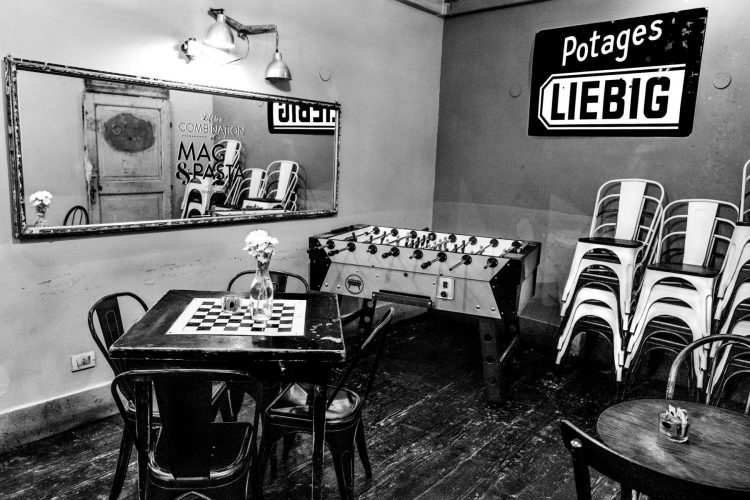 Bar del Fico, Rome - 2018