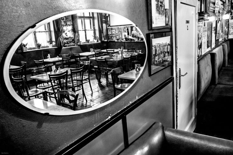 Café Alt Wien, Vienne, Autriche - 2017