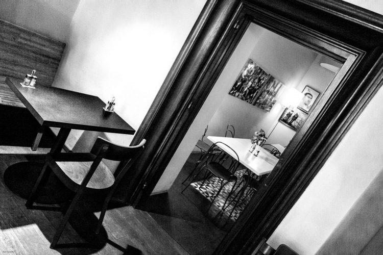 Café Ansari, Vienne, Autriche - 2017