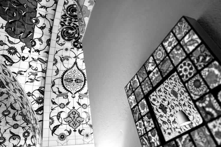 Café Corbaci, Vienne, Autriche - 2017