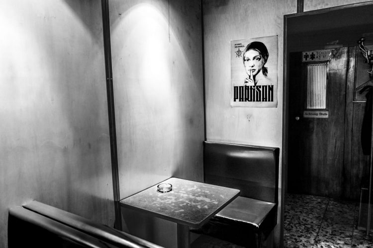 Café Frame, Vienne, Autriche - 2017