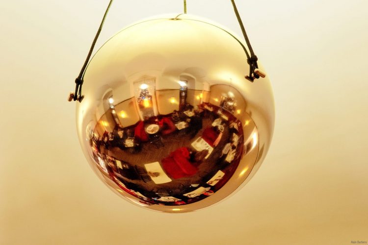 Café Museum, Vienne, Autriche - 2015