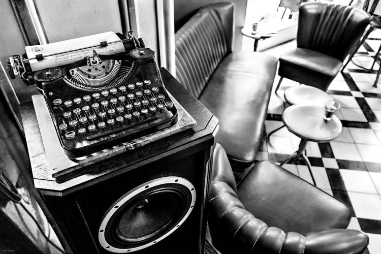 Café Supersense, Vienne, Autriche - 2017