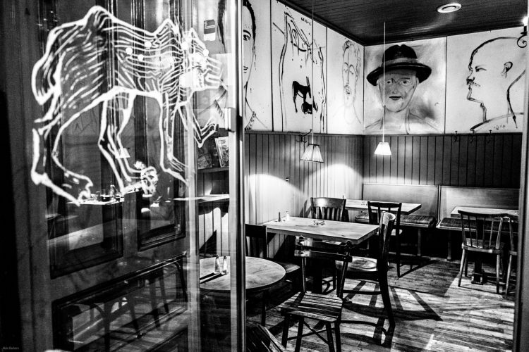 Zum Roten Bären, Vienne, Autriche - 2017