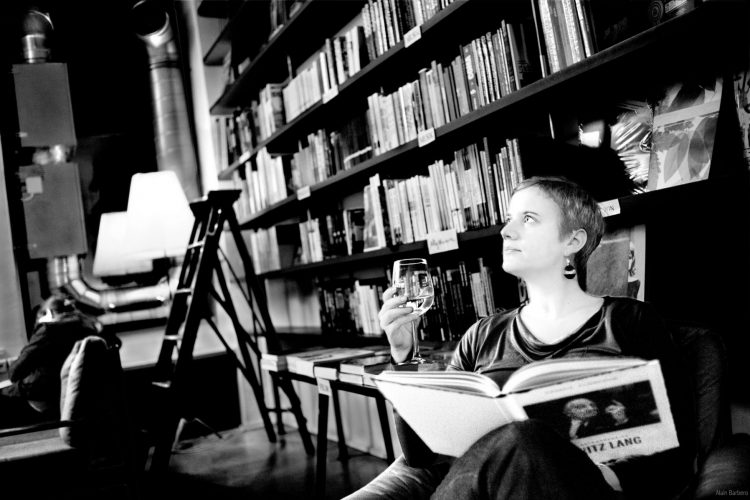 Sylvie, Café Phil, Vienne, Autriche - 2014