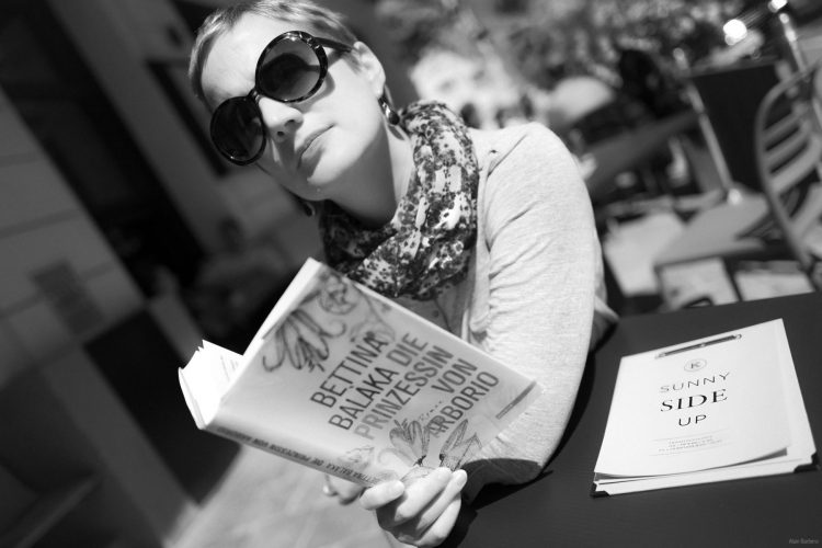 Sylvie, Das Kolin, Vienne, Autriche - 2016