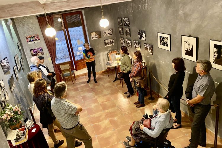 Exposition « De l’Argentique au Numérique », la ñ, Dénia (ES) - 2021