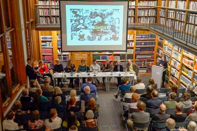 Kinder der Poesie, Rathaus Wien, Vienne - 2019