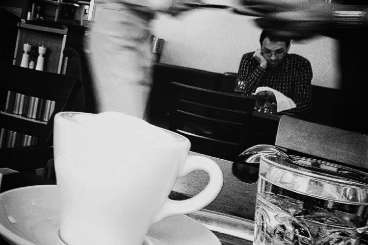 Café Engländer, Vienne - 2014