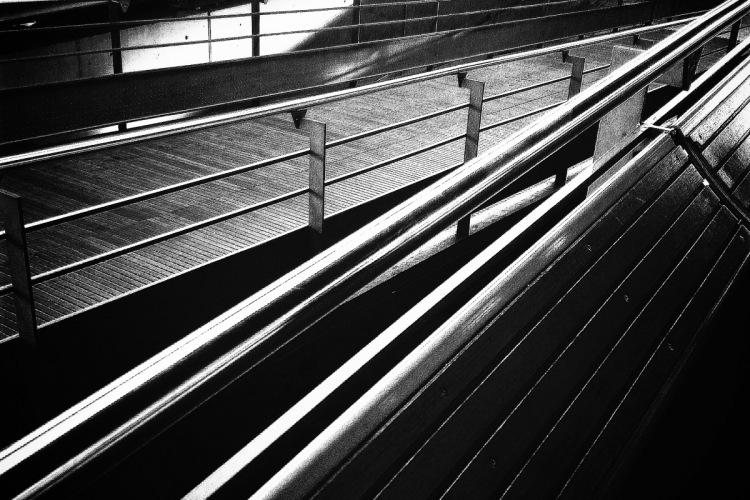Gare de Saint-Denis, France - 2014