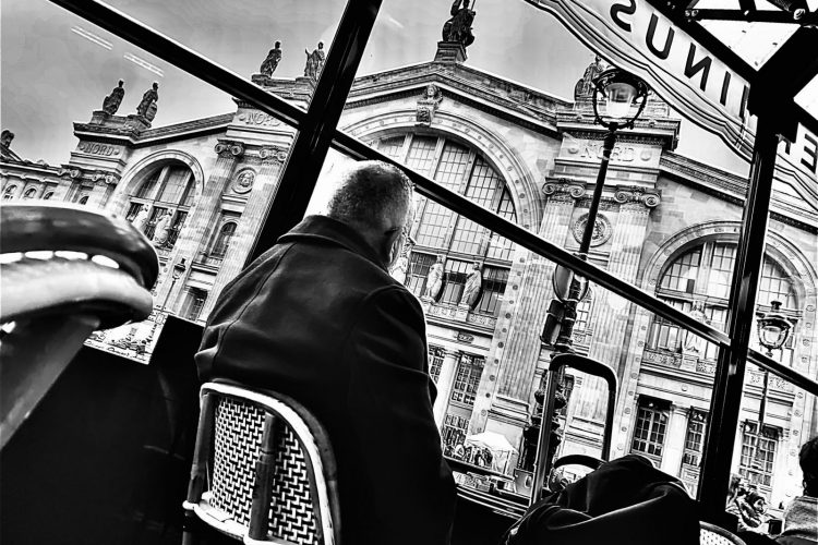 Gare du Nord, Paris - 2021