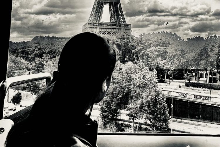 Du pont de Bir-Hakeim, Paris - 2026