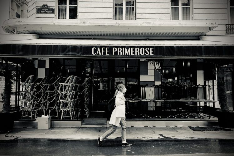 Grenelle, Paris - 2021
