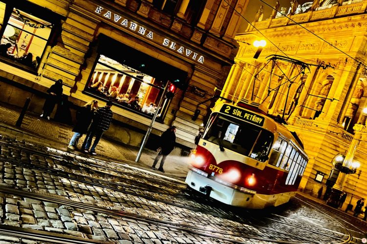 Théâtre national, Prague - 2025