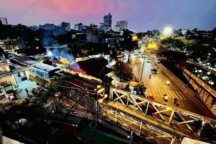 Hanoï, Vietnam - 2024