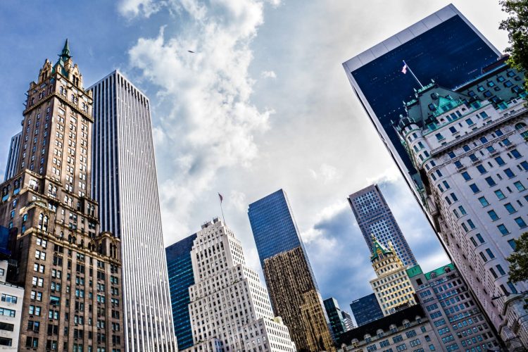 New York, États-Unis - 2017