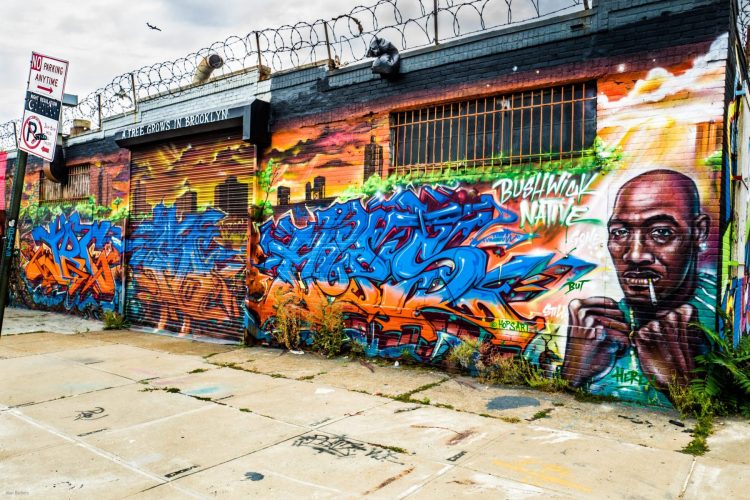 New York, États-Unis - 2017