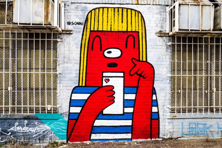 New York, États-Unis - 2017