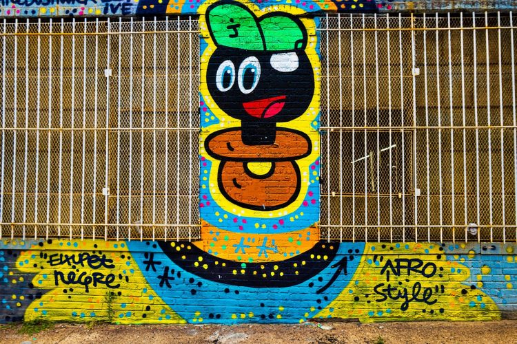 New York, États-Unis - 2017