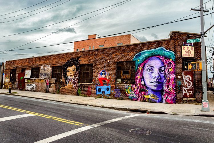 New York, États-Unis - 2017