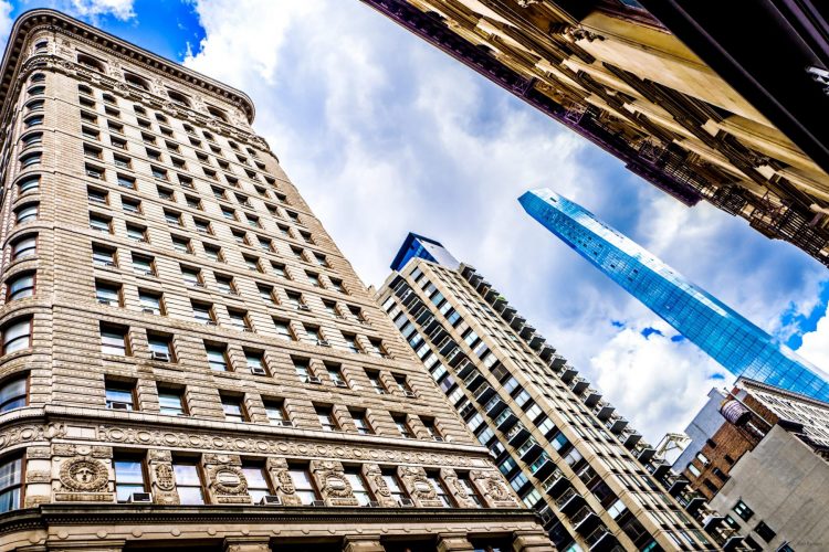 New York, États-Unis - 2017