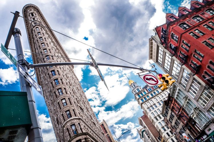 New York, États-Unis - 2017