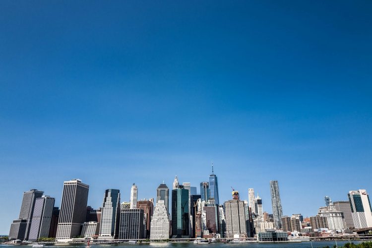 New York, États-Unis - 2017