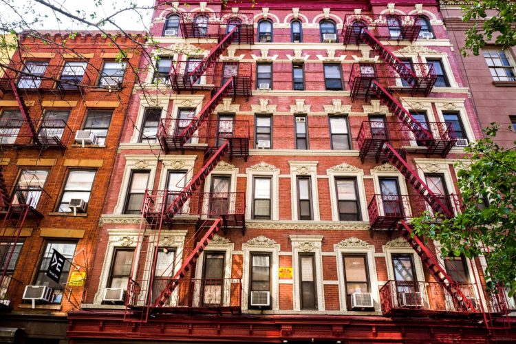 New York, États-Unis - 2017