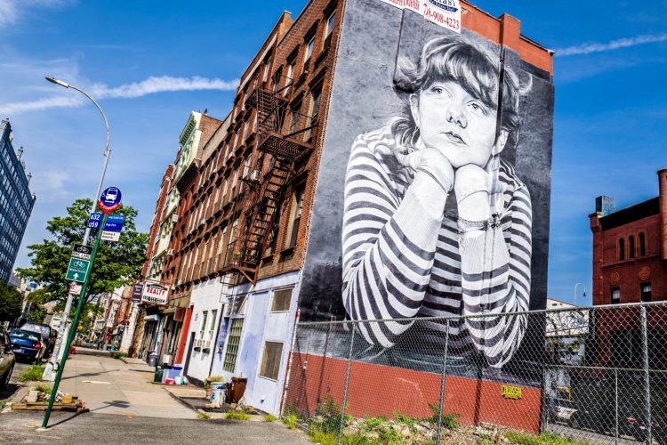 New York, États-Unis - 2017