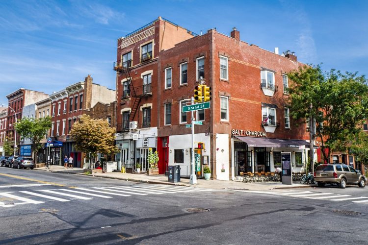 New York, États-Unis - 2017