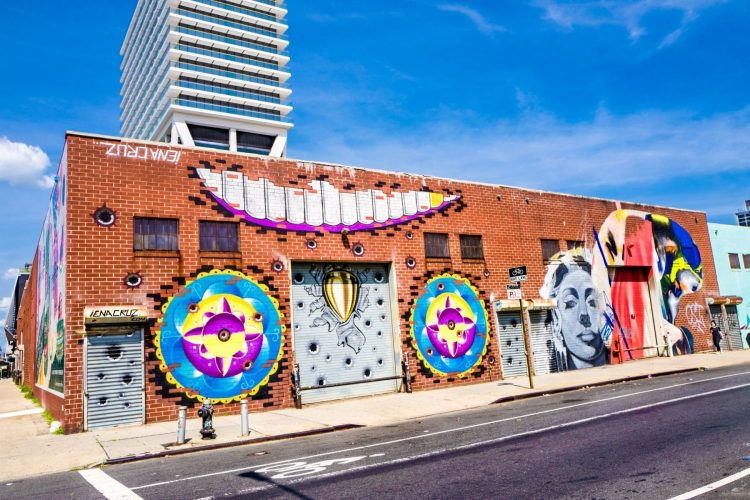 New York, États-Unis - 2017