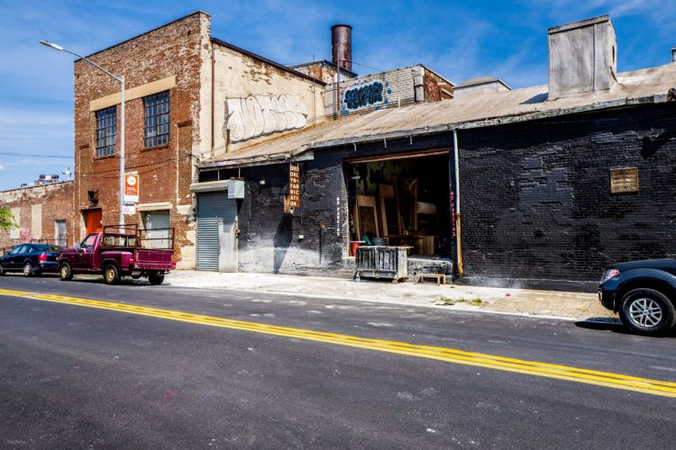 New York, États-Unis - 2017