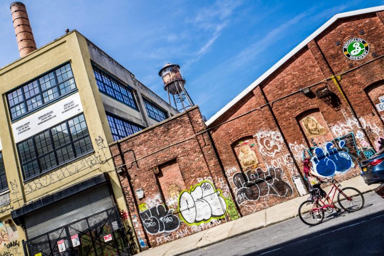 New York, États-Unis - 2017