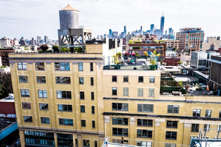 New York, États-Unis - 2017