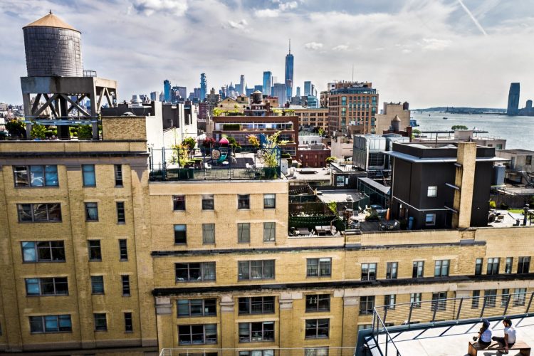 New York, États-Unis - 2017