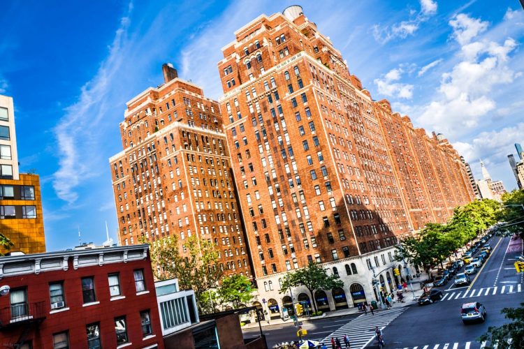 New York, États-Unis - 2017