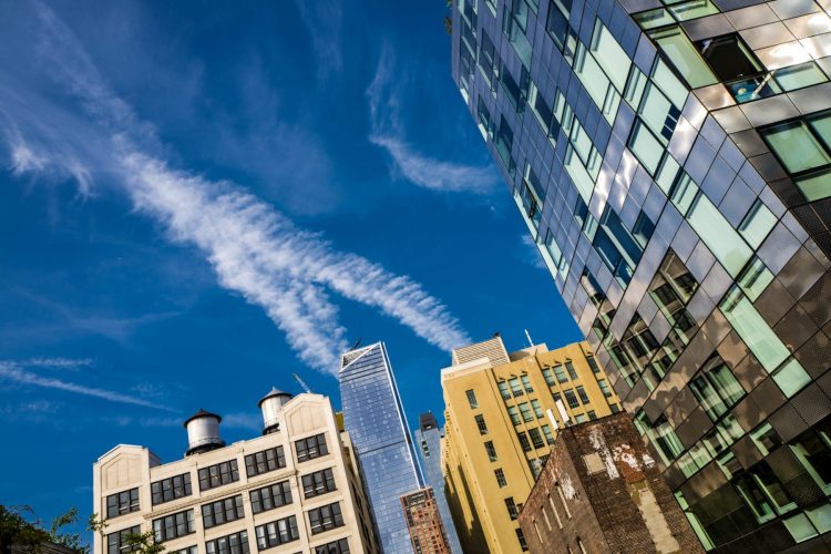 New York, États-Unis - 2017