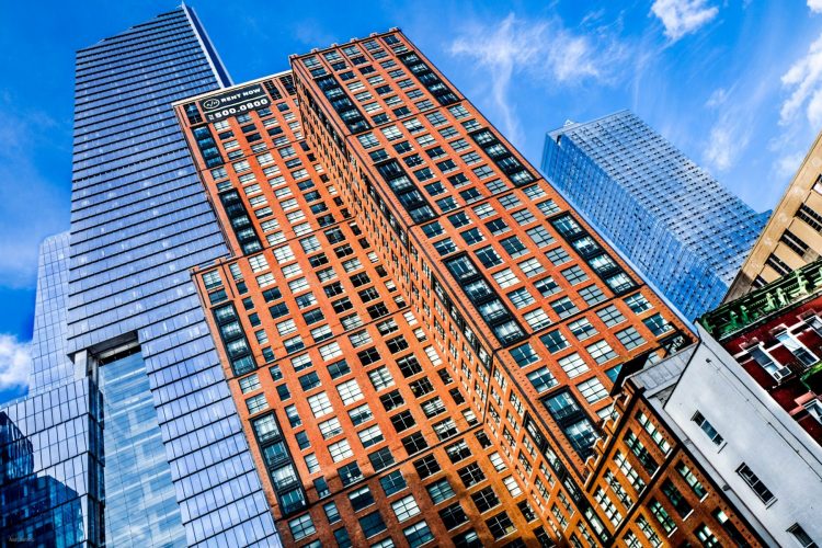 New York, États-Unis - 2017