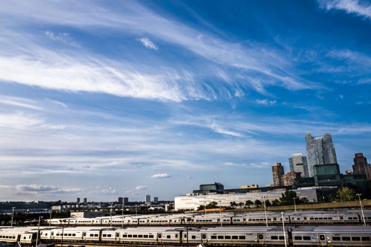 New York, États-Unis - 2017