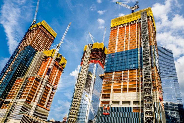 New York, États-Unis - 2017