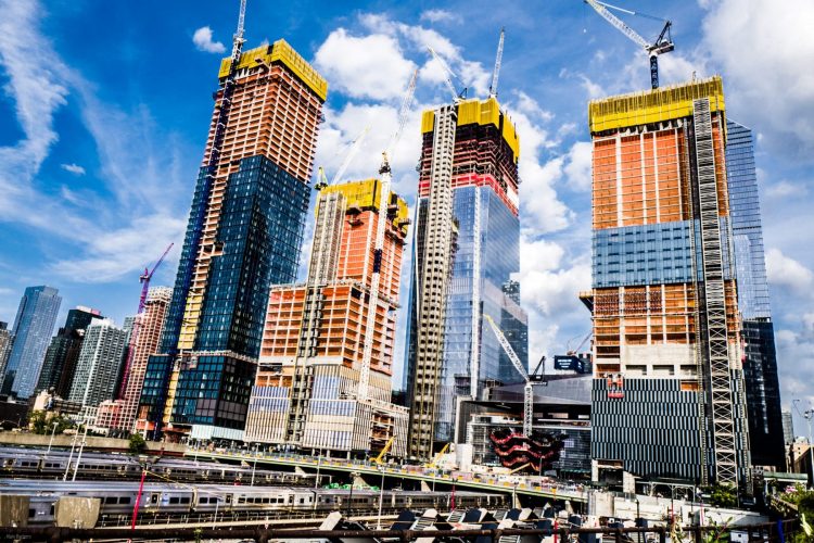 New York, États-Unis - 2017