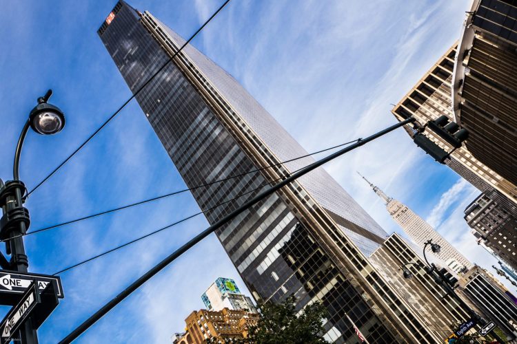 New York, États-Unis - 2017