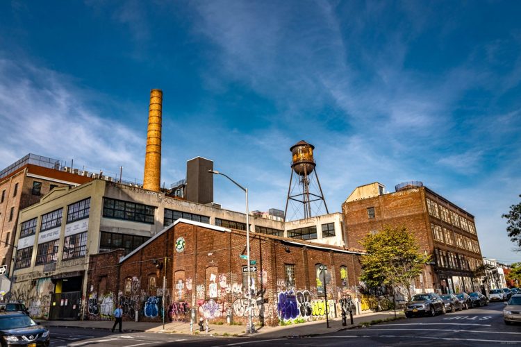 New York, États-Unis - 2017