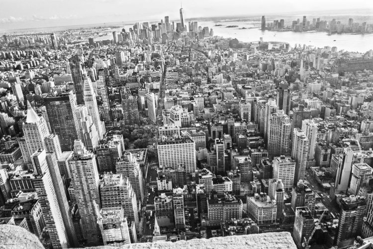 New York, États-Unis - 2017