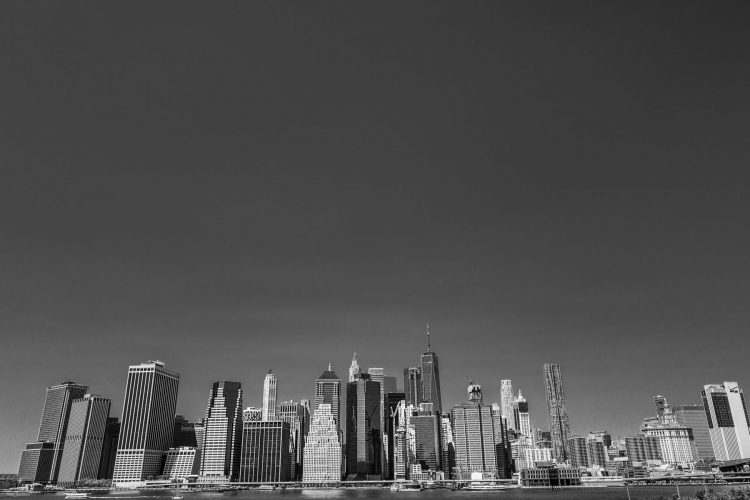 New York, États-Unis - 2017