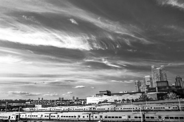 New York, États-Unis - 2017