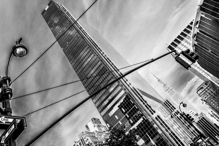 New York, États-Unis - 2017