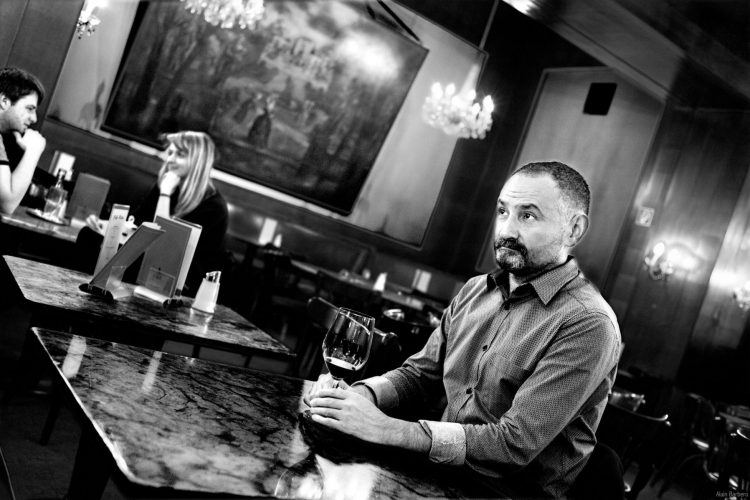 Illy, Café Ritter, Vienne, Autriche - 2014