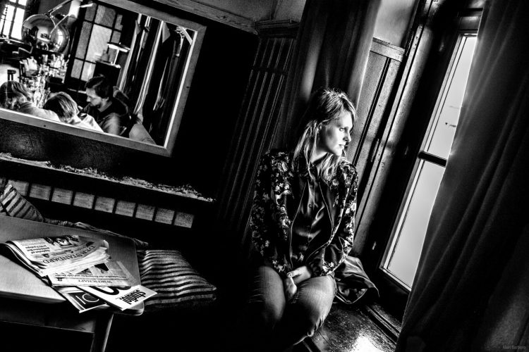 Elisabeth, Das Augustin, Vienne, Autriche - 2014